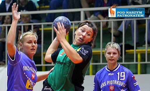 Marta Oreszczuk zdobyła 10 bramek!