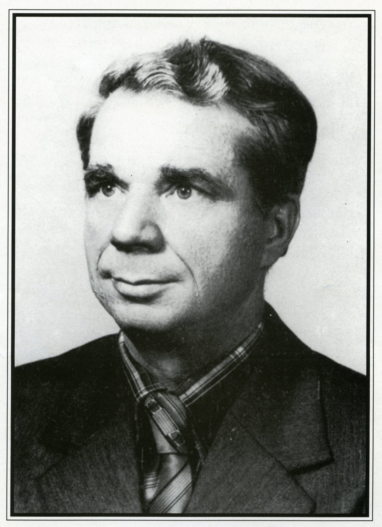 Prof. dr hab. Józef Kaźmierczyk