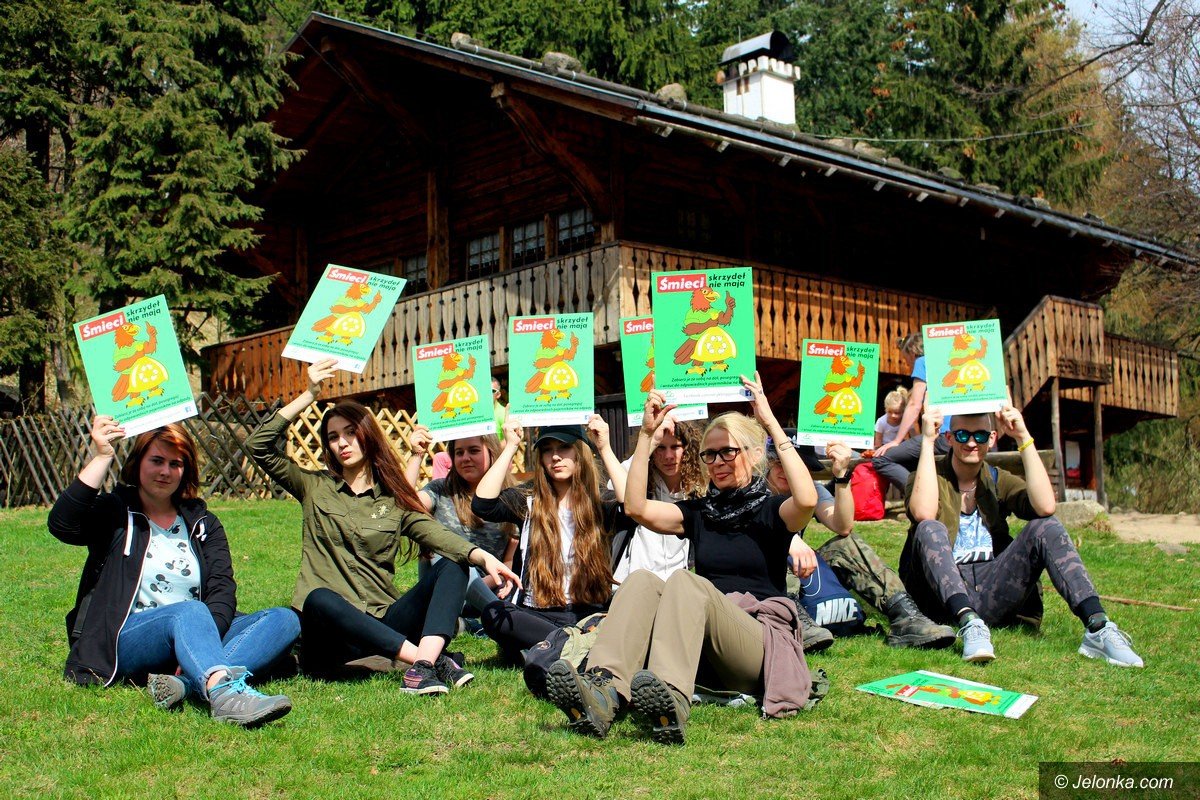 modziez-wie-ze-smieci-skrzyde-nie-maja-foto-74607