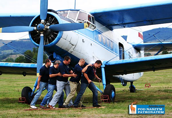 Majestatyczne AN-2.
