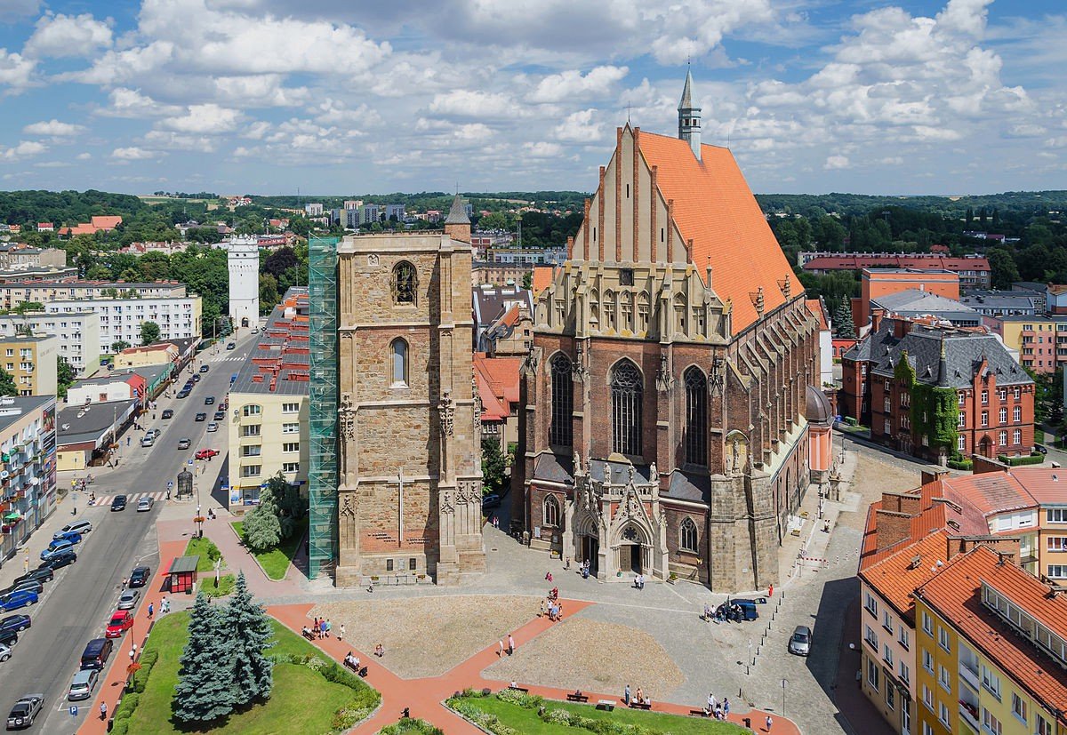 Kościół Św. Jakuba w Nysie