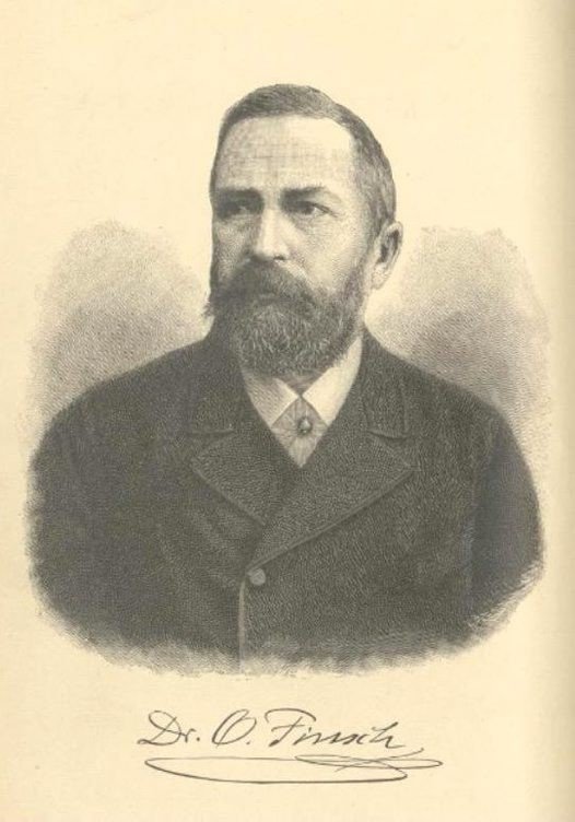 Otto Finsch