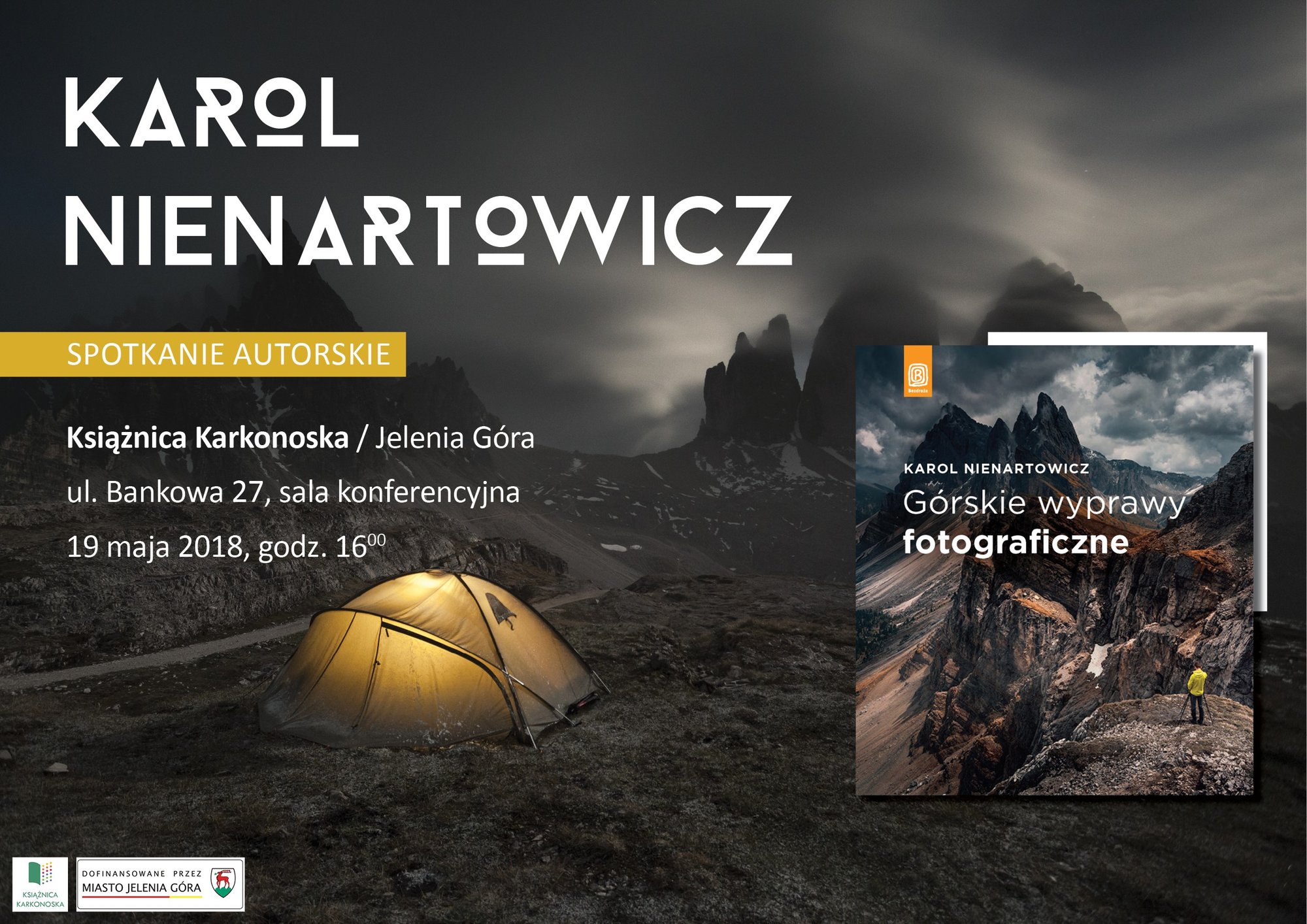 karol-nienartowicz-w-sobote-w-ksiaznicy-75132