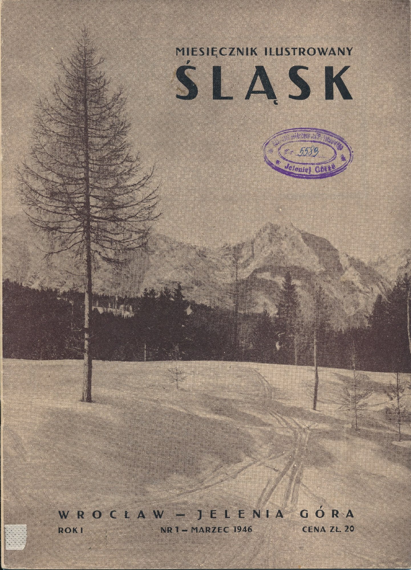 Miesięcznik Śląsk