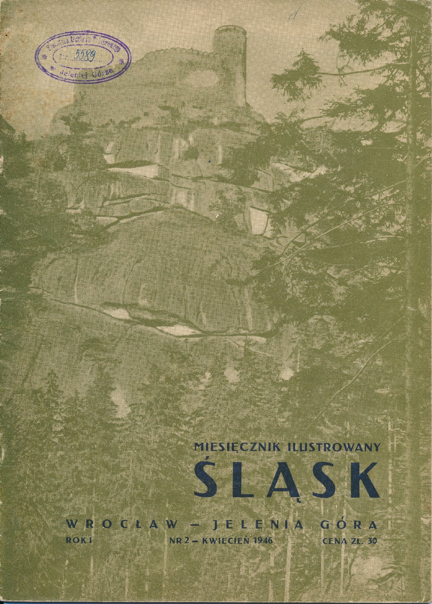 Miesięcznik Śląsk