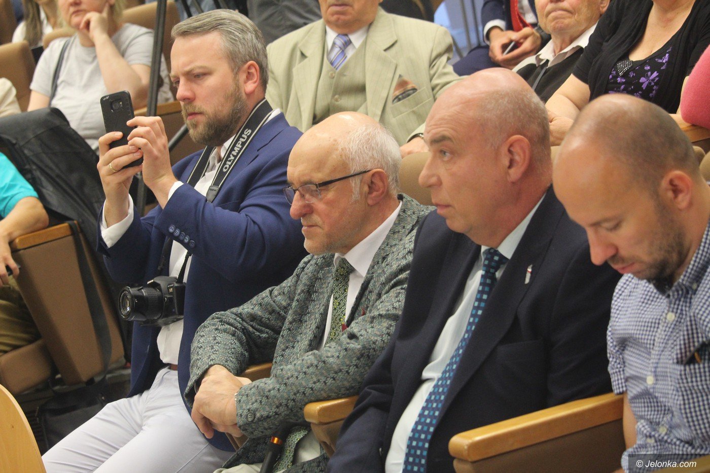 krotko-z-wiceministrem-jarosawem-sellinem-foto-75231
