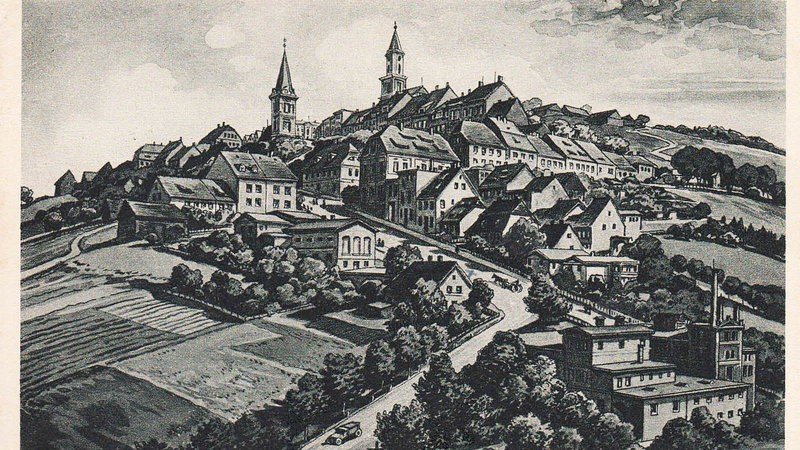 Miedzianka