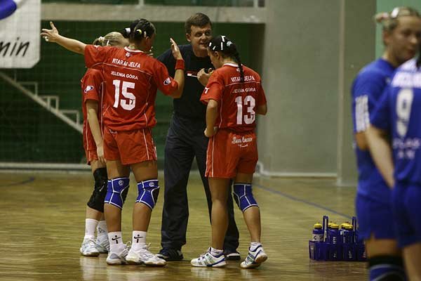 Tym razem Anita Augustyniak powstrzymana przez obronę Koszalinu.