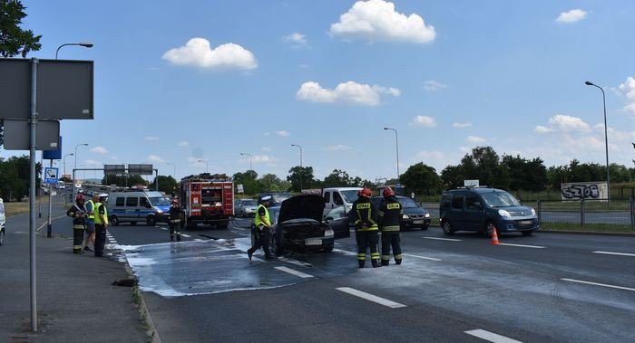 pozar-audi-na-jana-pawa-ii-w-jeleniej-gorze-75577