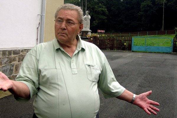 Ksiądz janowickiej parafii mówi o dziwnym zdarzeniu w środku nocy