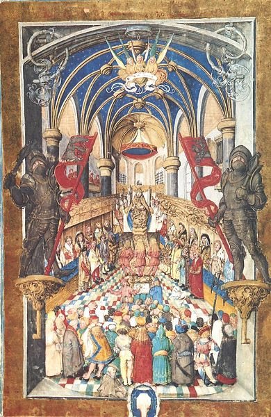 Pontyfikał Erazma Ciołka z XVI w.