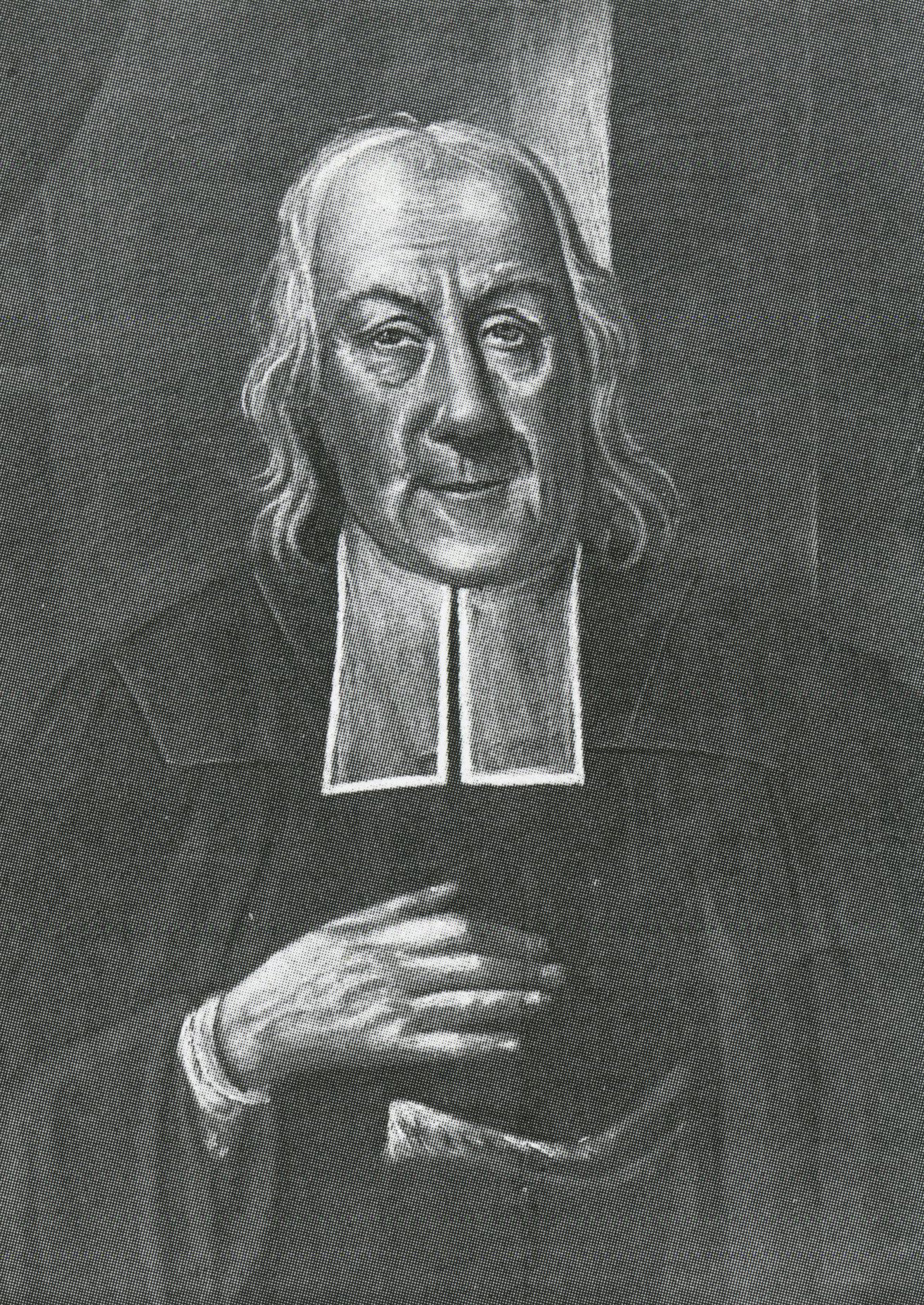 Pastor Johann Neunhertz
