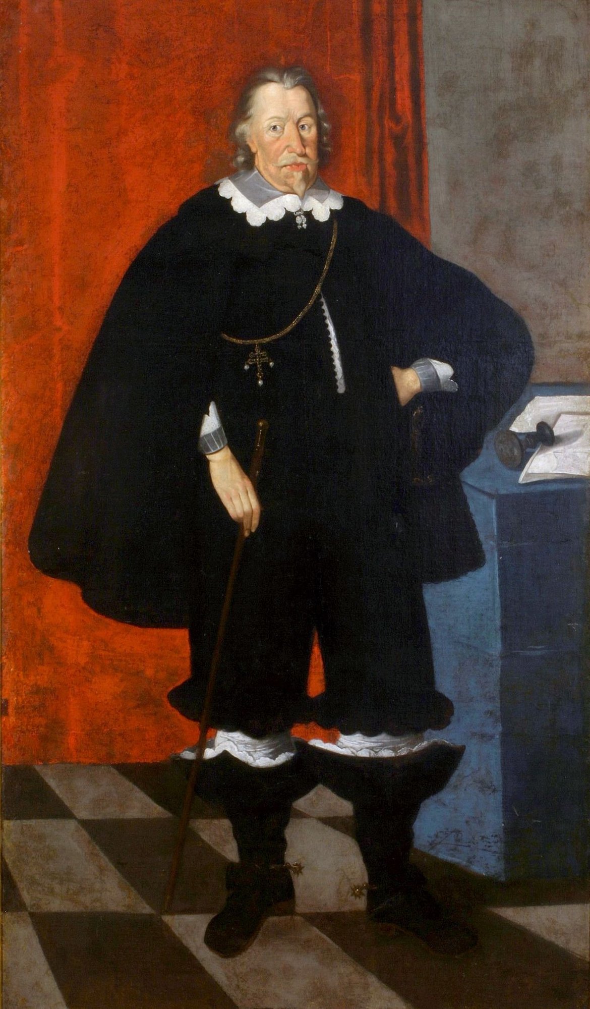 Albrecht Stanisław Radziwiłł – Kanclerz Wielki Litewski
