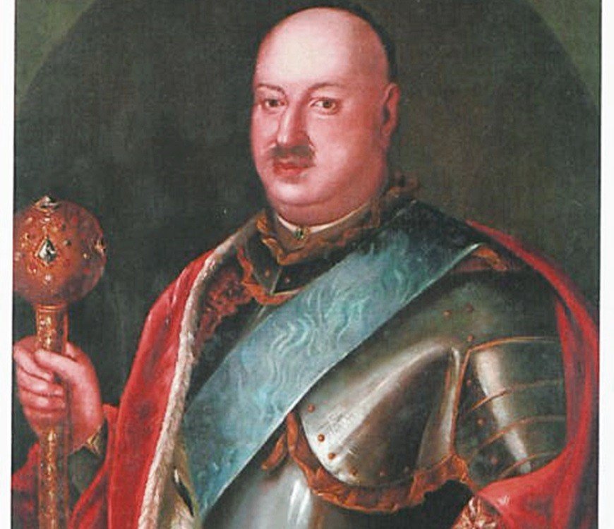 Michał Kazimierz Radziwiłł – Hetman Polny Litewski