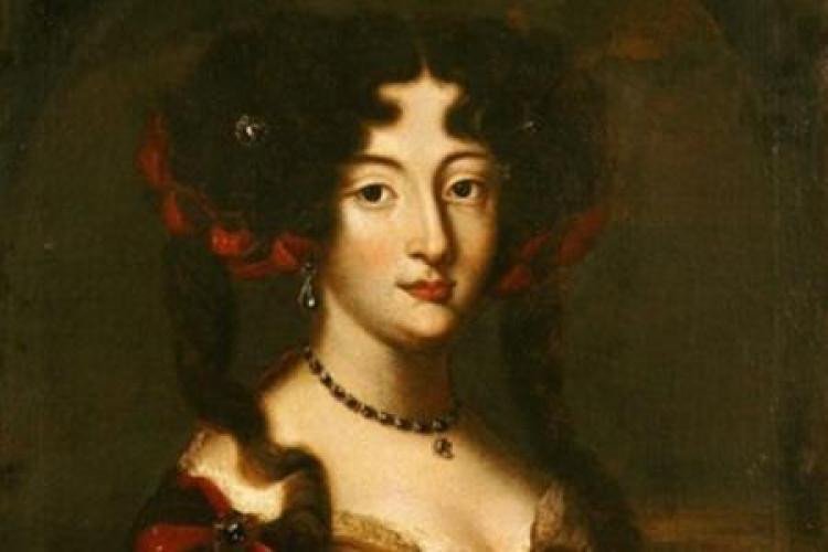 Maria Kazimiera Sobieska – Królowa Polski