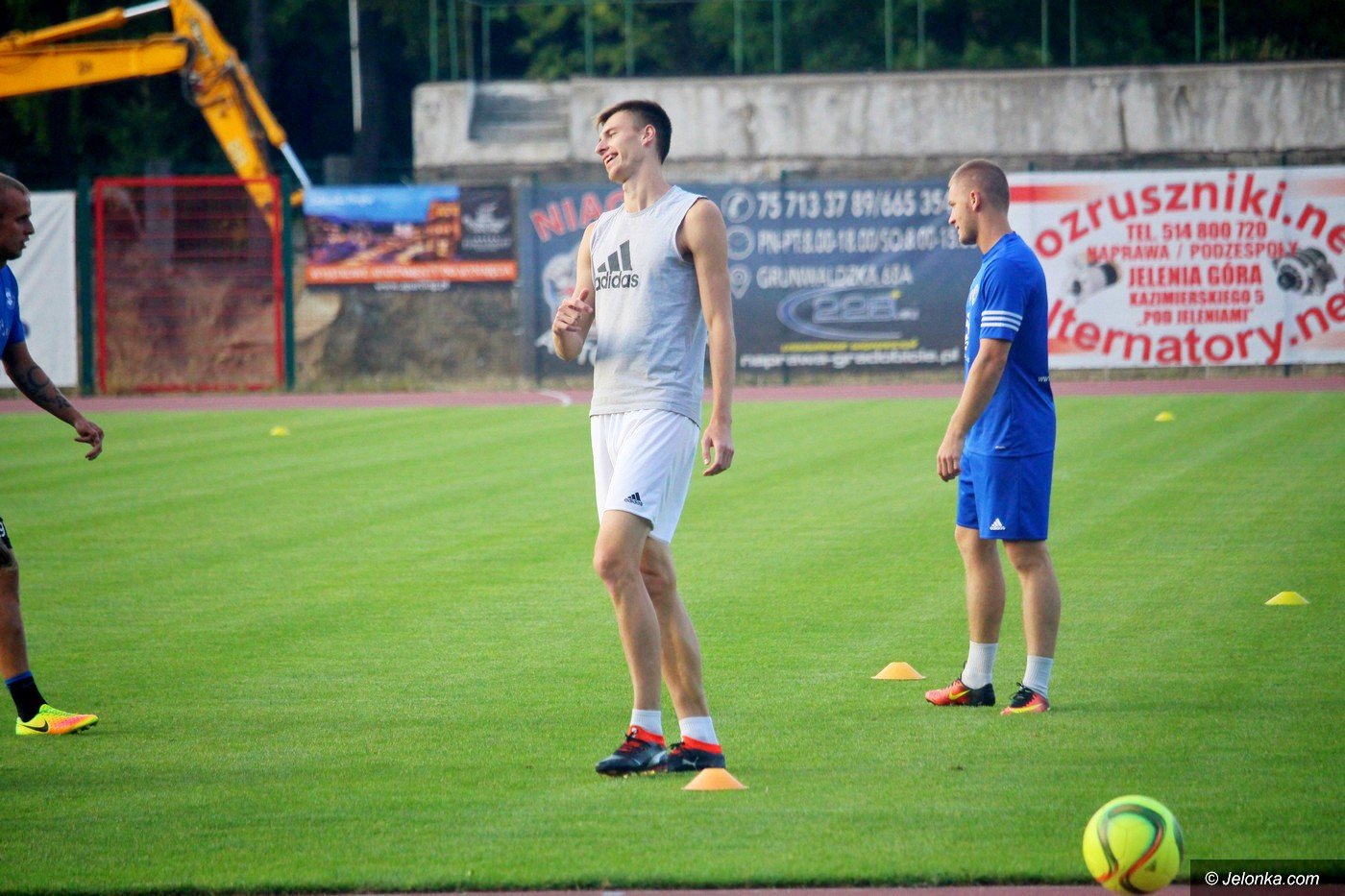 Na zdjęciu: Valerij Skydan