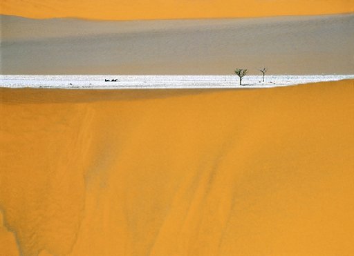 Masyw Hoggar, Sahara, Algieria