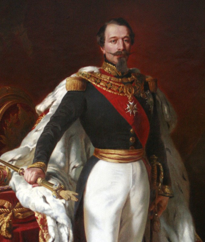 Napoleon III, cesarz Francuzów