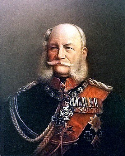 Cesarz Niemiec Wilhelm I