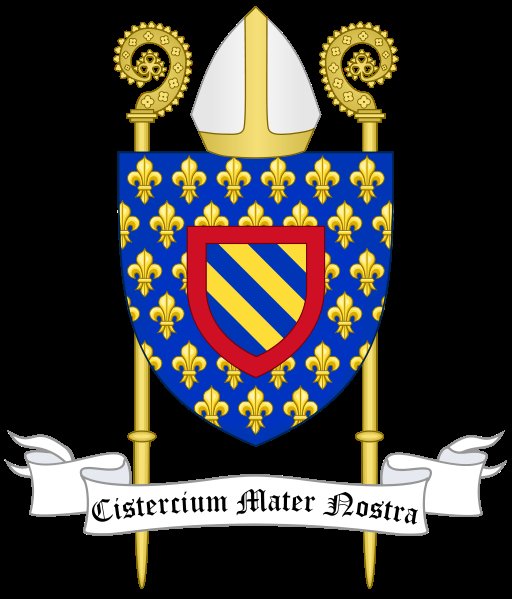 Herb cystersów