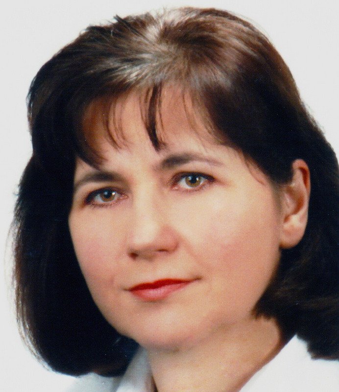 DANUTA KUCHARZYK–PŁACHCIAK