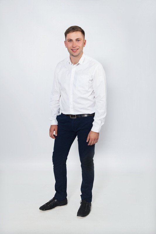MARCIN DAMIAN SIDZIŃSKI