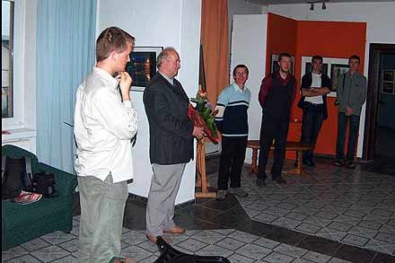 Pasja fotografowania łączy wielu jeleniogorzan, którzy znadują czas na spotkania.