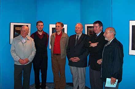 Również spotkania mogą być materiałem do sesji fotograficznej, nawet w wykonaniu ludzi którzy nie są członkami JTF.