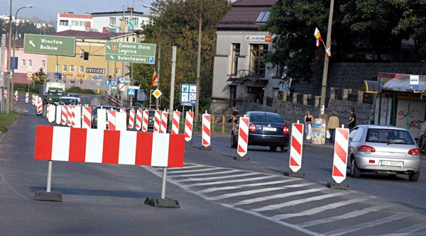 Na niemal dwa miesiące można będzie zapomnieć o spokoju na Podwalu.