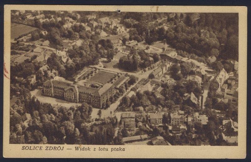 Szczawno Zdrój – Solice Zdrój