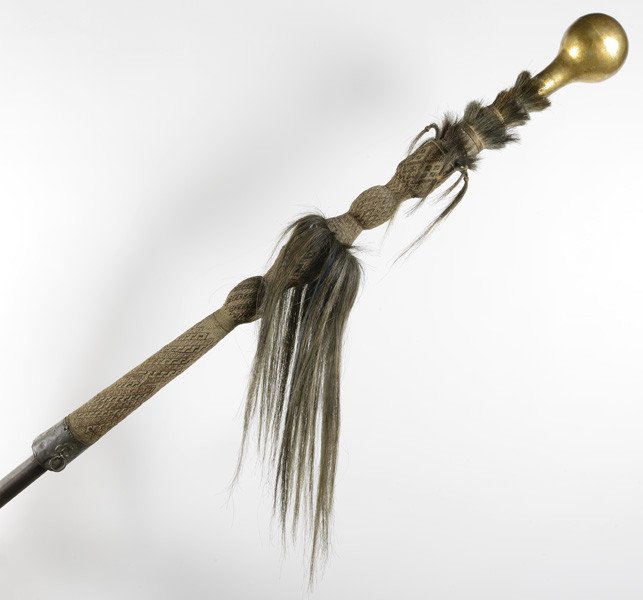 Buńczuk tatarski. Muzeum Narodowe w Poznaniu