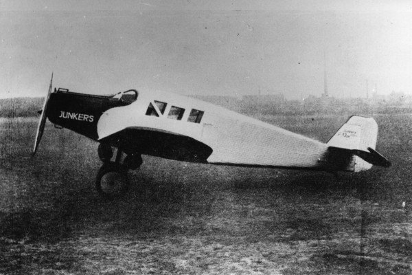 Junkers F 13
