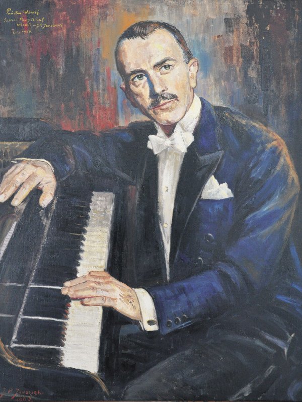 Władysław Kędra. Fot. Internet