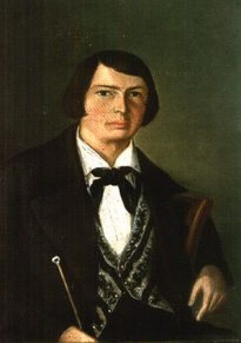 Johann Daniel Hensel, fot. Internet – Słownik Biograficzny Ziemi Jeleniogórskiej