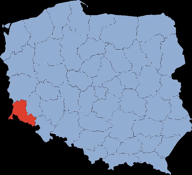 Województwo jeleniogórskie