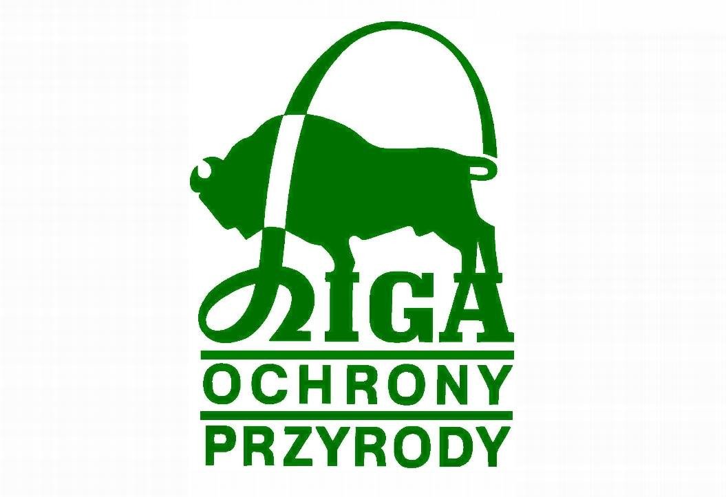 Logo Ligi Ochrony Przyrody