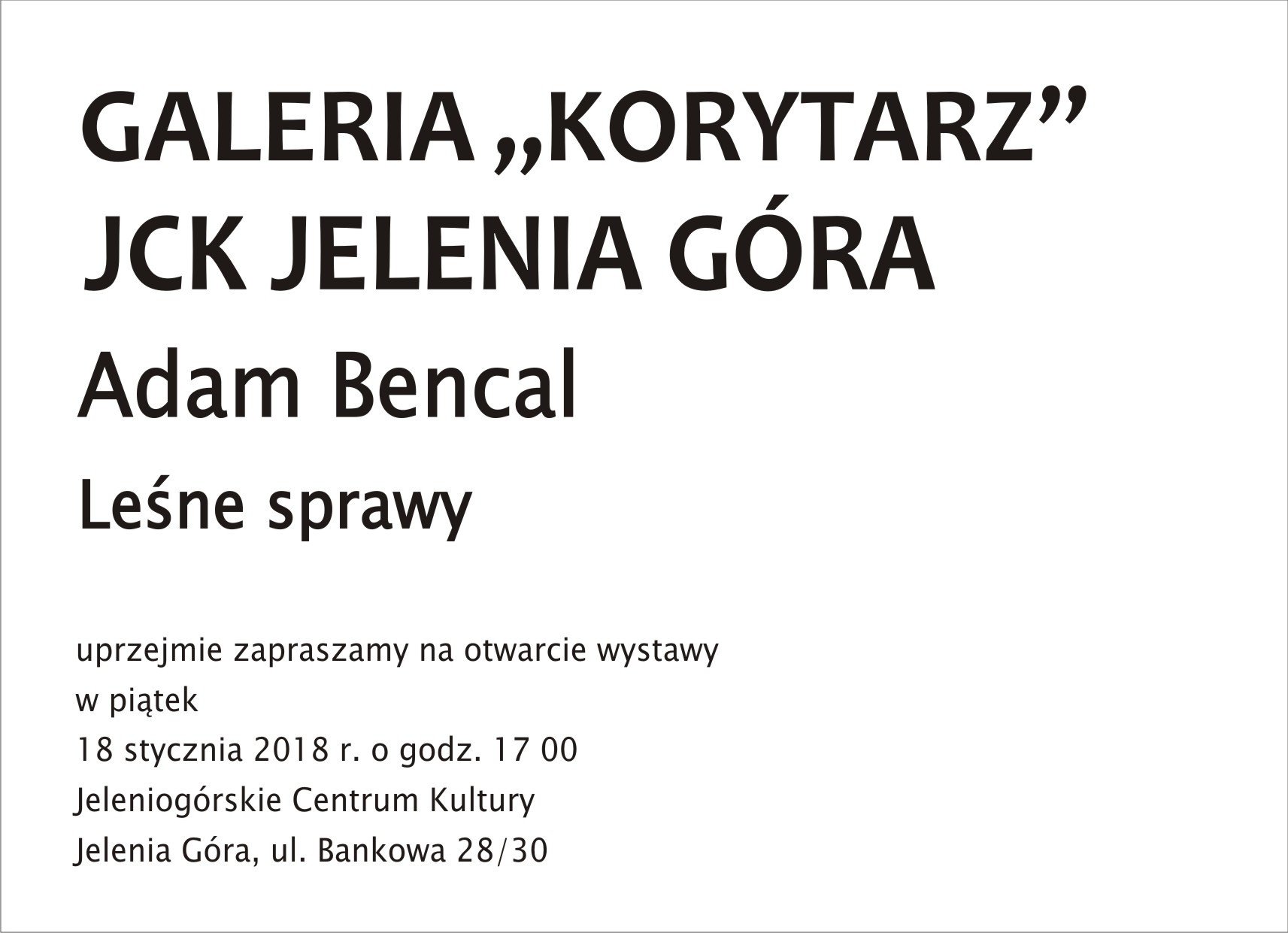 lesne-sprawy-w-galerii-korytarz-79174