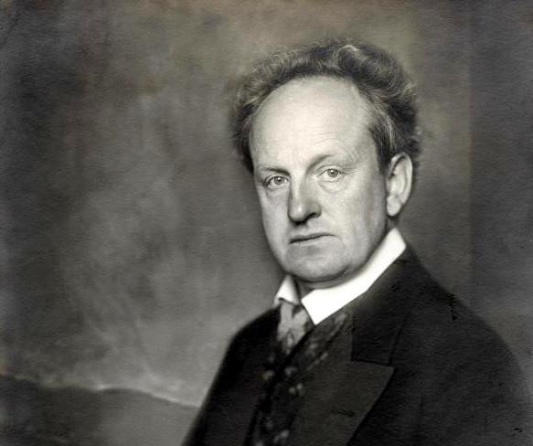 Gerhart Hauptmann/fot.Wikipiedia