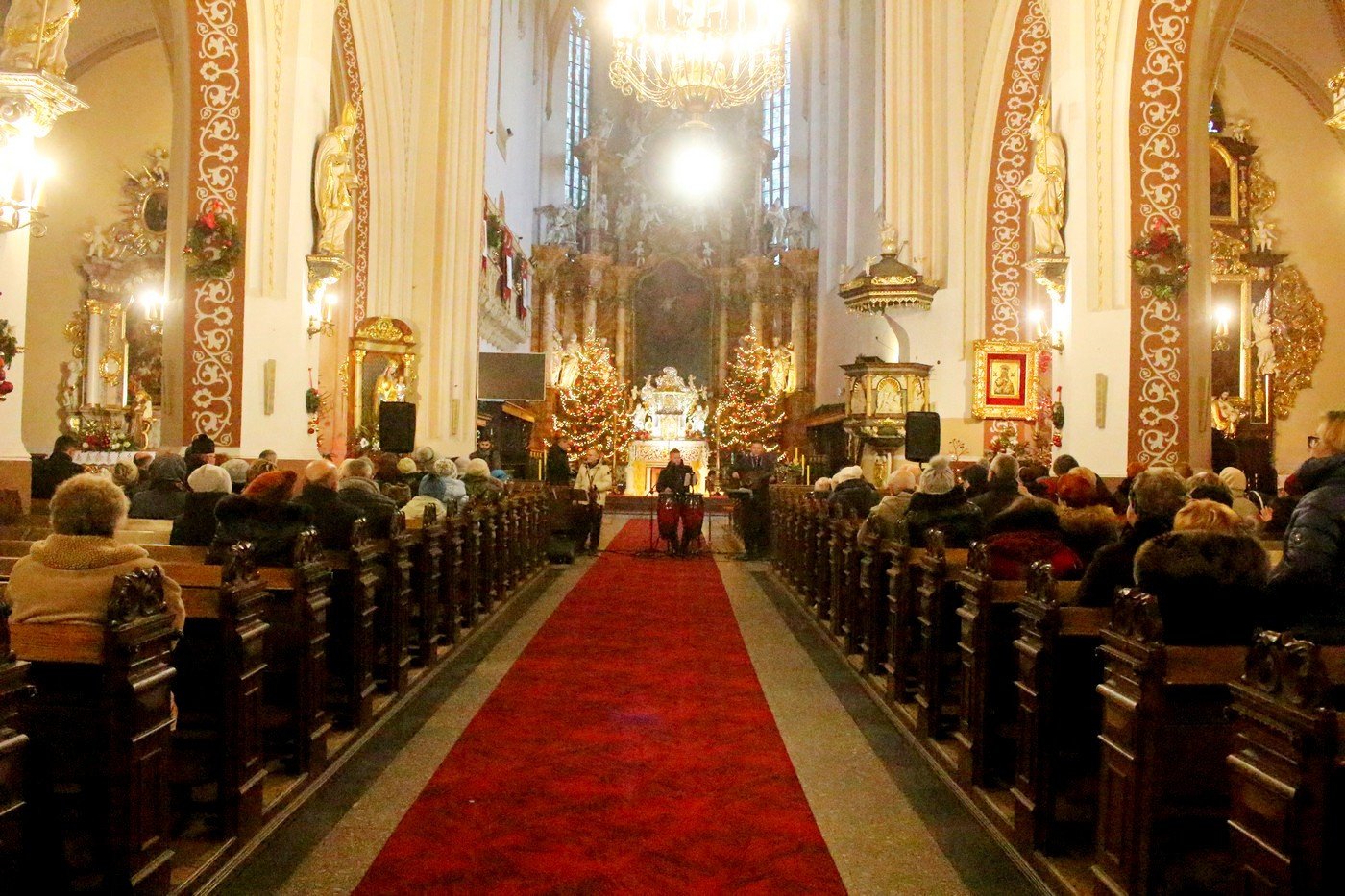 szyszak-koledowa-w-bazylice-mniejszej-79298