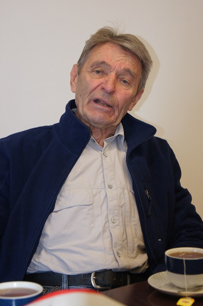 Herbert Kopton/fot. S. Firszt 2018 r.