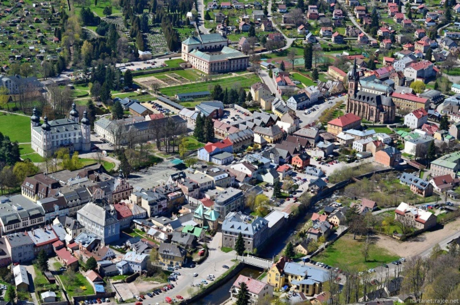 Vrchlabi/fot. Internet