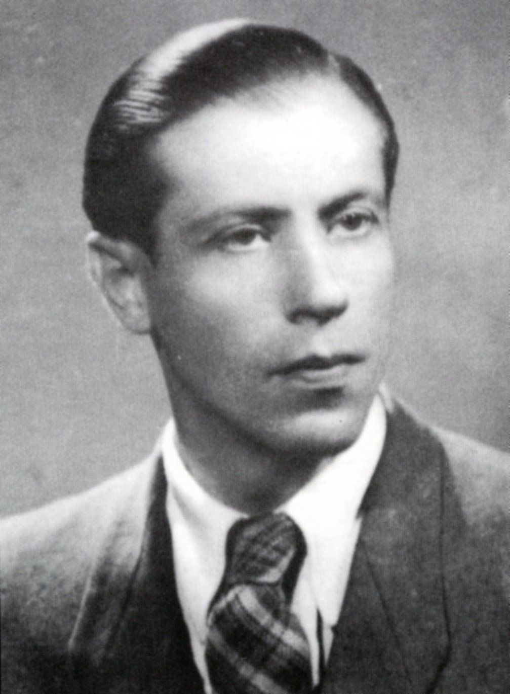 Zbisław Michniewicz/fot. Muzeum Przyrodnicze w Jeleniej Górze