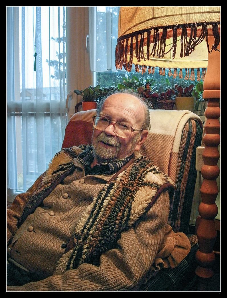 Jedno z ostatnich zdjęć Miloslava Bartosa/fot. Internet