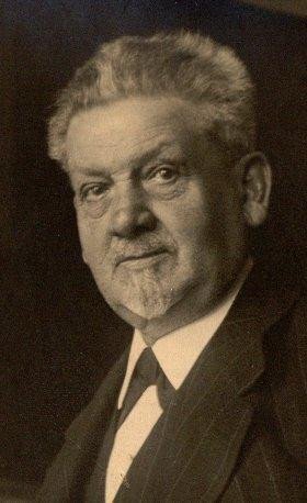 Eugen Füllner/fot. Archiwum Muzeum Przyrodniczego w Cieplicach
