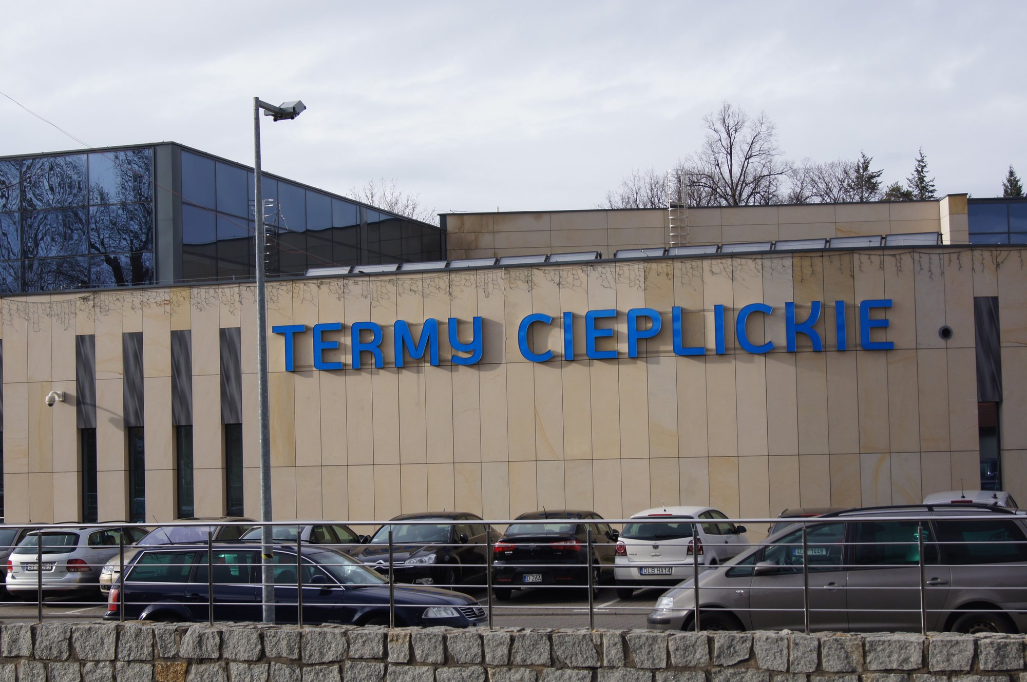 Termy Cieplickie/fot. Stanisław Firszt