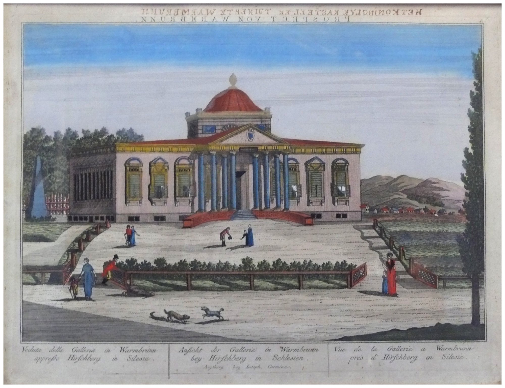 Galeria w Parku Zdrojowym/fot. Archiwum Muzeum Przyrodniczego