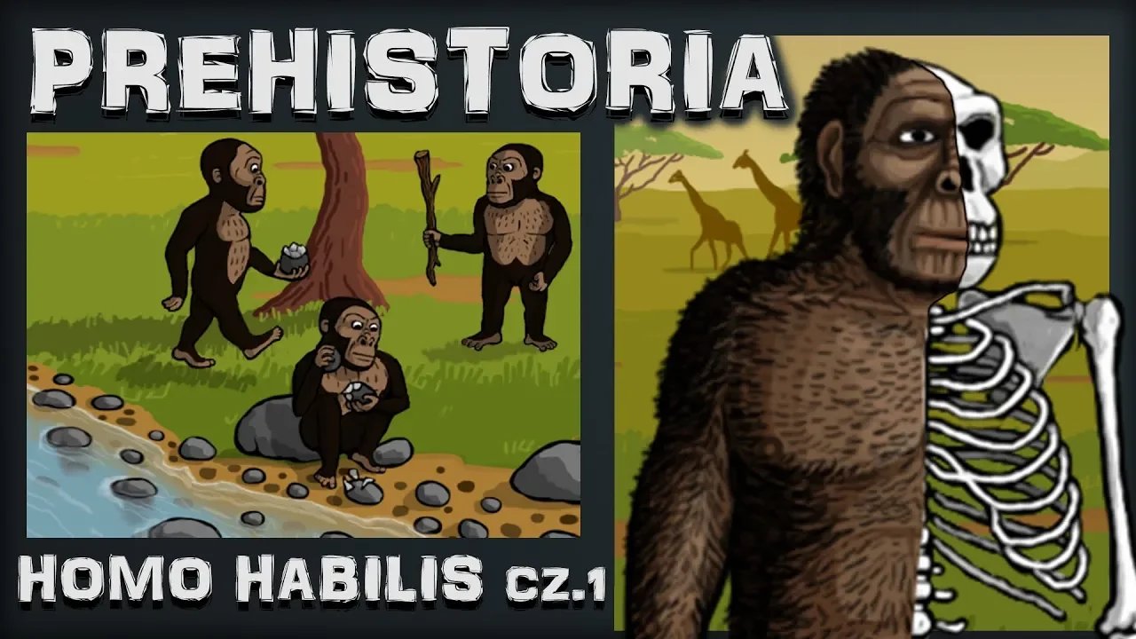 homo-habilis-czowiek-zreczny-prehistoria-odc-3-80365