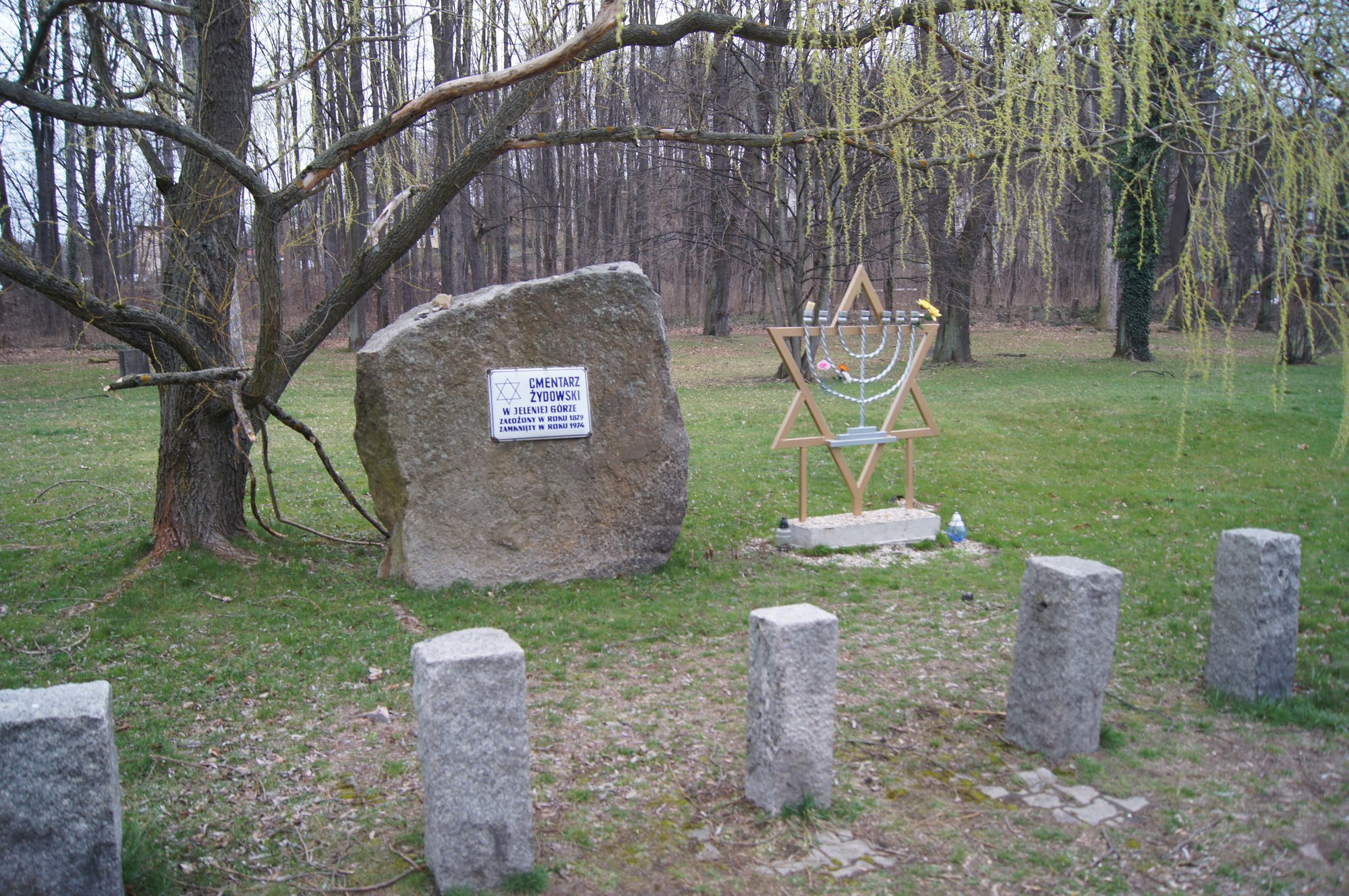 Cmentarz żydowski