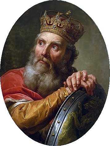 Korona Kazimierza Wielkiego wg. Bacciarellego/fot. Internet
