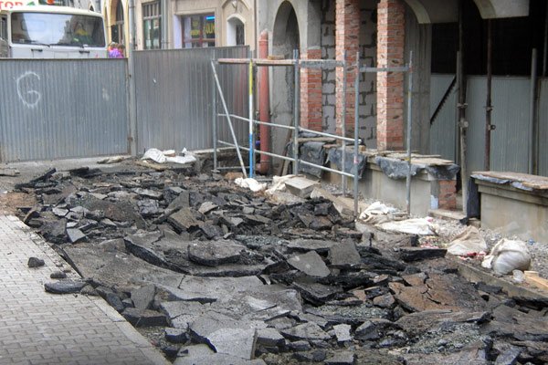 Utrudnienia znikną za kilka dni